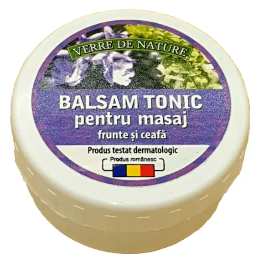 Balsam Tonic Masaj Frunte Ceafa 20gr Manicos — preț și oferte
