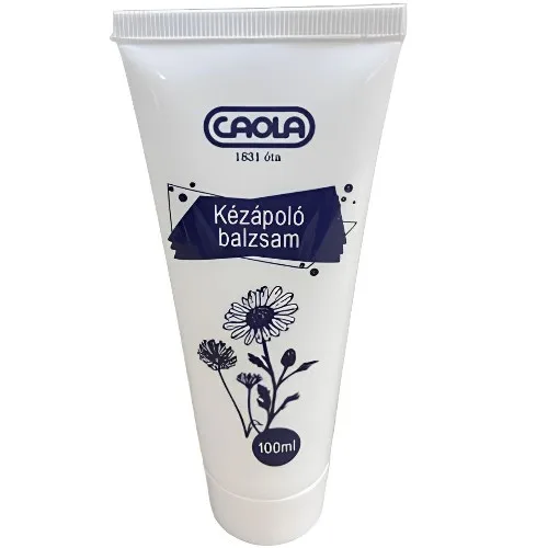 Balsam Maini Tub 100ml Caola — preț și oferte