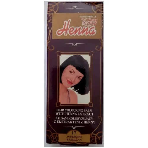 Balsam Colorare Nr17 Violet 75ml Henna Sonia — preț și oferte