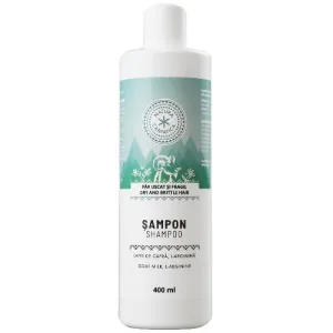 Sampon Lapte de Capra 400ml Natura Carpatica