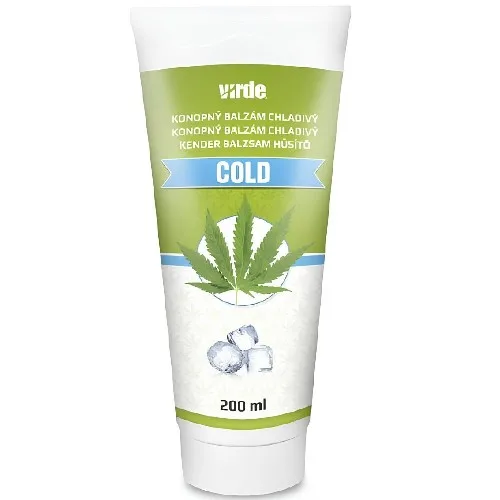 Virde Balsam de Canepa Racire 200ml Virde — preț și oferte