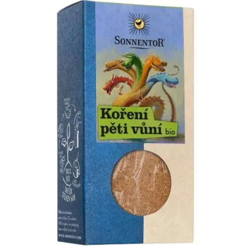 Condiment amestec 5 arome, eco, 55g, Sonnentor — preț și oferte