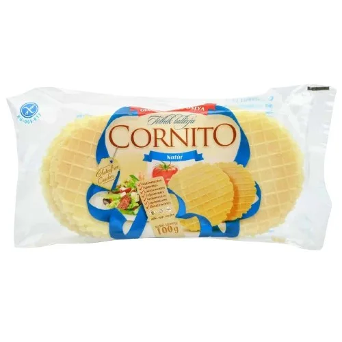 Saratele Natur, fara gluten, 100g, Cornito — preț și oferte
