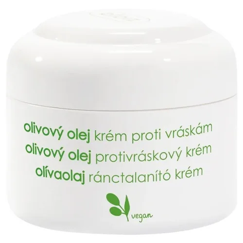 Crema Antirid Natural 30+, cu Olive oil, 50ml, Ziaja — preț și oferte