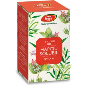 Hapciu Solubil (R30) 12 Plicuri
