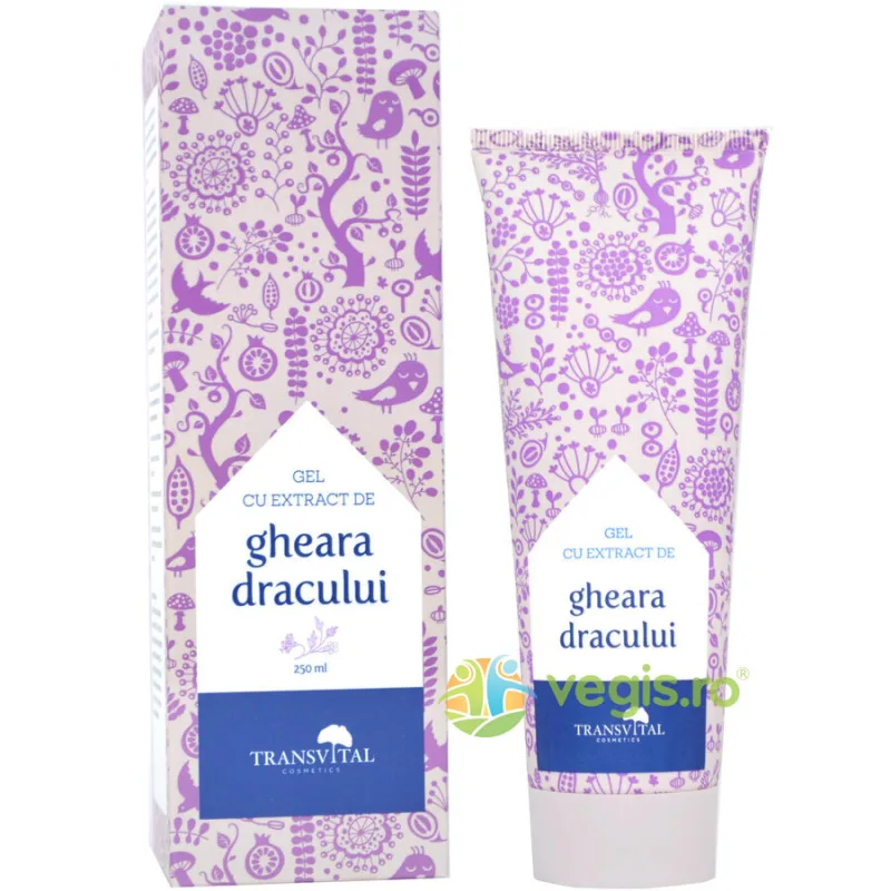 Gel Gheara Dracului 250ml QUANTUM&nbsp;PHARM — preț și oferte