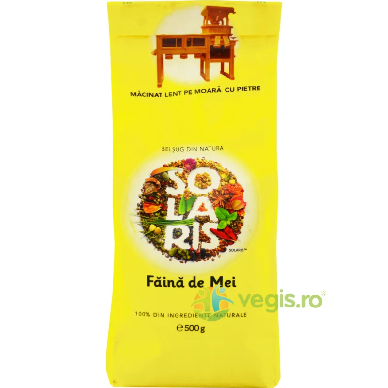 Faina de Mei 500g SOLARIS — preț și oferte