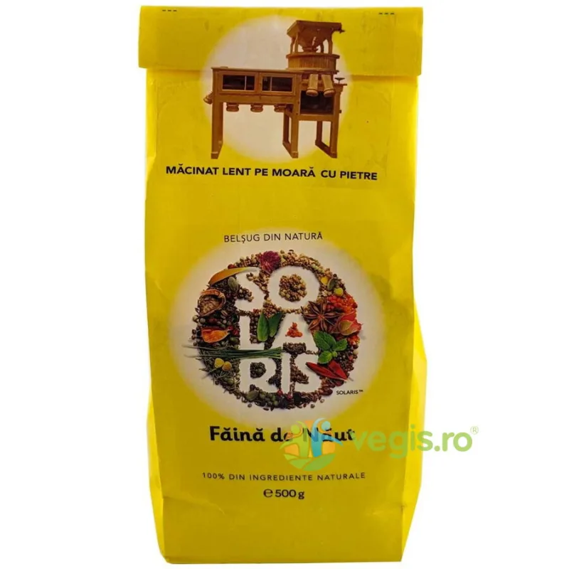 Faina de Naut 500g SOLARIS — preț și oferte