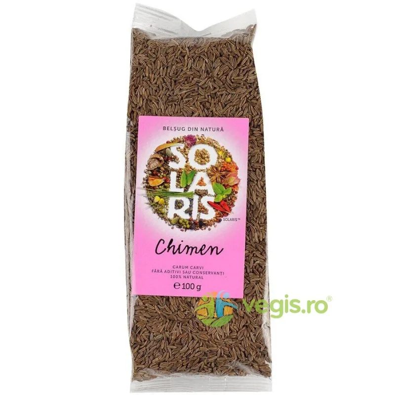 Condiment Chimen 100g SOLARIS — preț și oferte