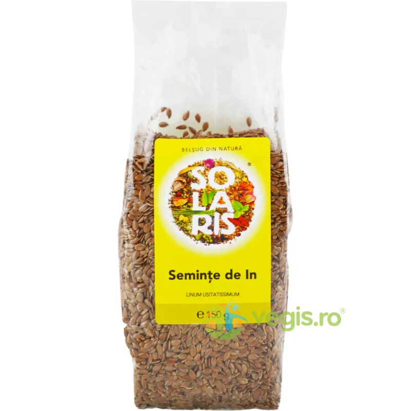 Seminte de In 150g SOLARIS — preț și oferte