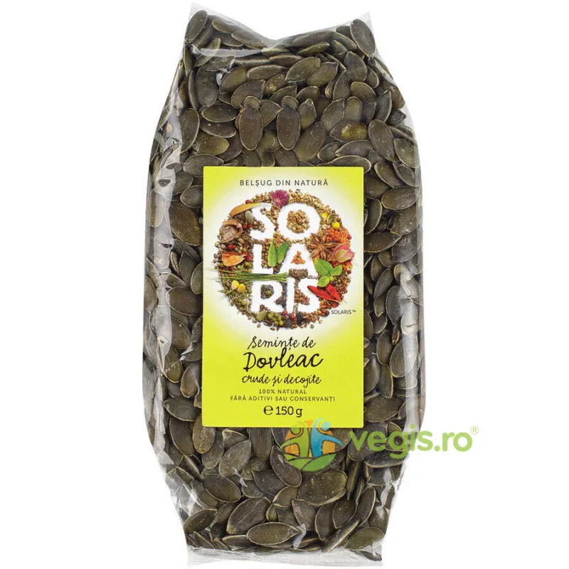 Seminte Dovleac 150g SOLARIS — preț și oferte