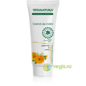 Crema de Maini cu Catina si Galbenele 75ml