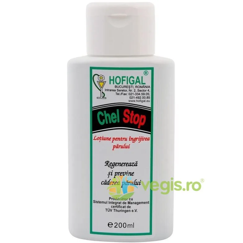 Chelstop 200ml HOFIGAL — preț și oferte