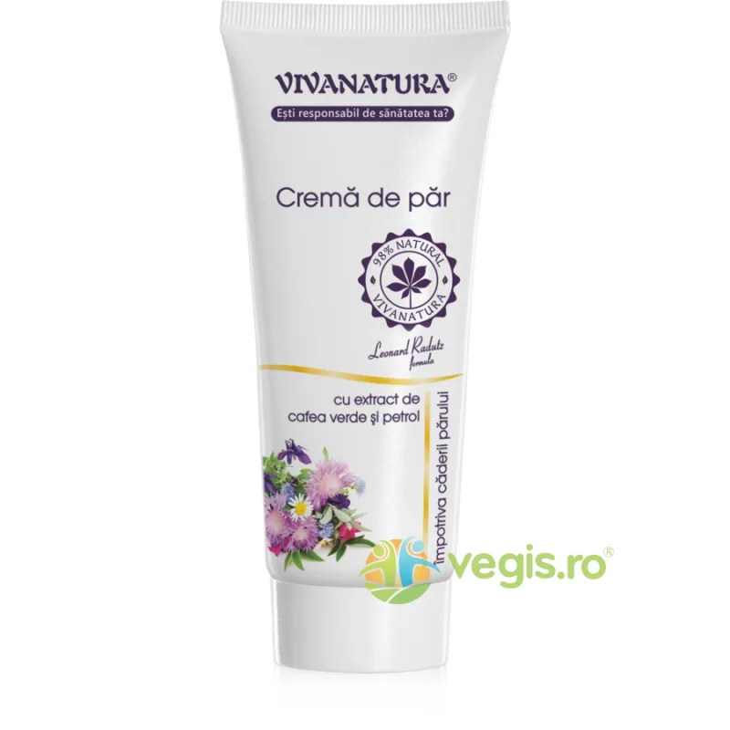 Crema Impotriva Caderii Parului 75ml — preț și oferte