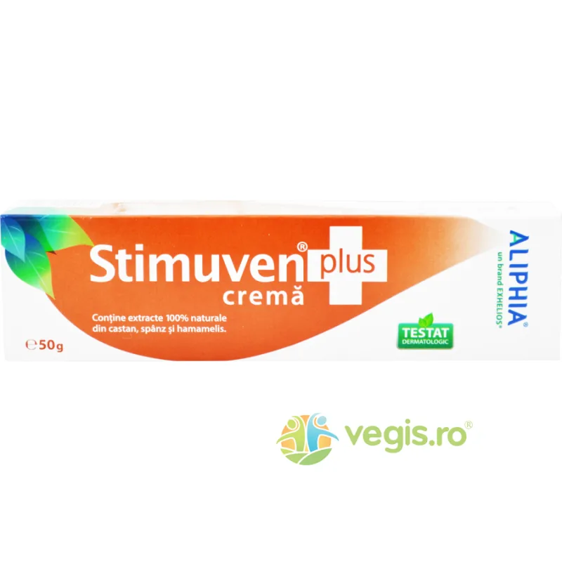 Crema Stimuven Plus 50g — preț și oferte