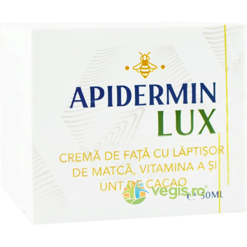 Apidermin Lux 50ml — preț și oferte