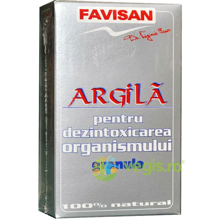 Argila Granule 100gr Favisan — preț și oferte