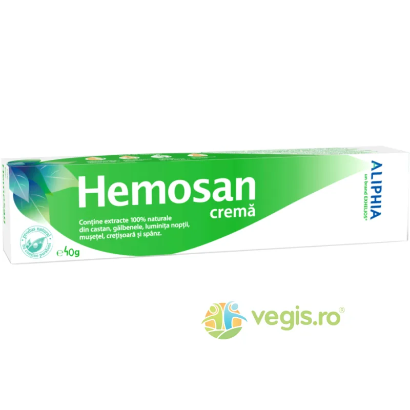 Crema Hemosan 40g — preț și oferte