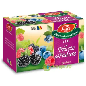 Ceai cu Fructe De Padure 20dz