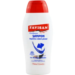 Sampon Contra Caderii Parului cu Ginkgo Biloba 250ml