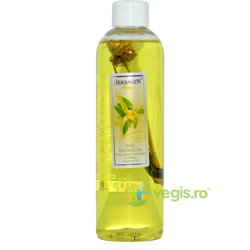 Ulei Masaj Relaxant 250ml Herbagen — preț și oferte