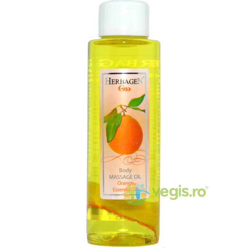 Ulei Masaj Portocale 100ml Herbagen — preț și oferte