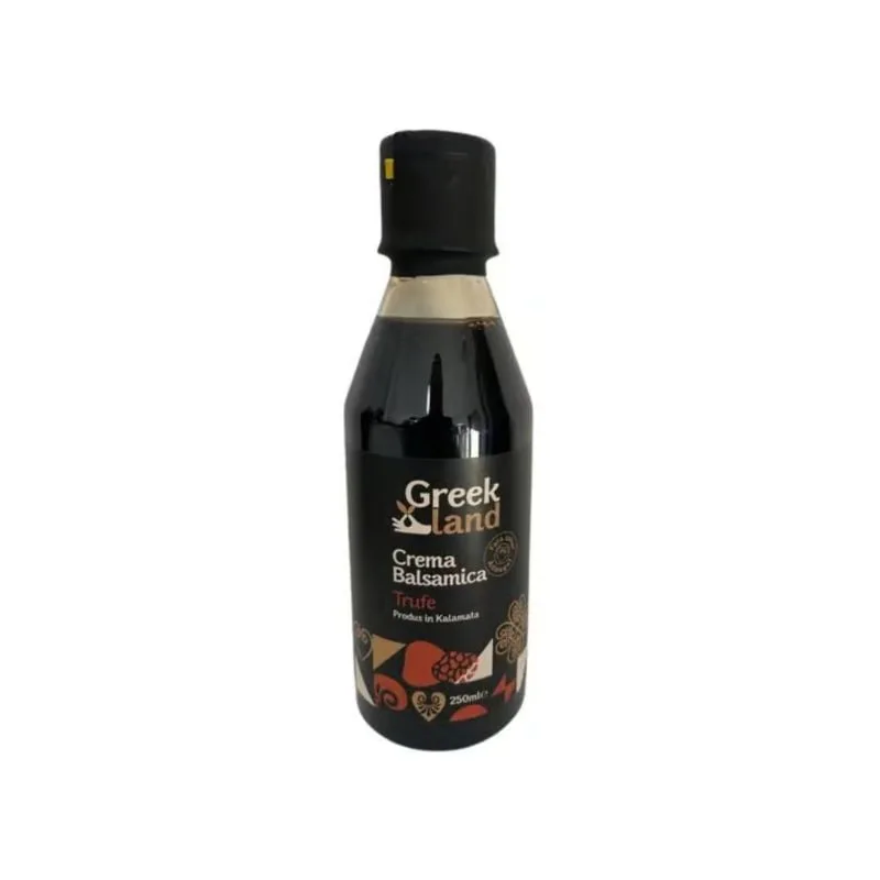 Crema balsamica cu trufe, 250 ml, Greek Land — preț și oferte
