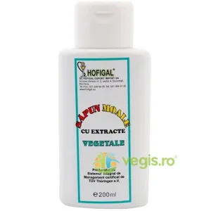 Sapun Moale Vegetal 200ml