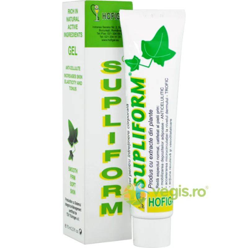 Supliform Gel 75ml HOFIGAL — preț și oferte
