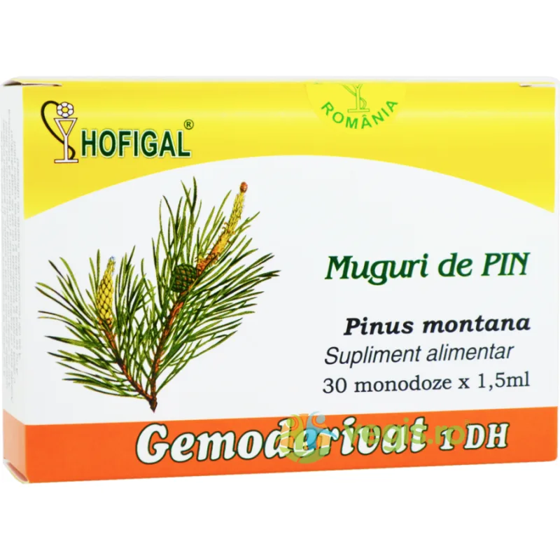 Muguri de Pin 30monodz HOFIGAL — preț și oferte