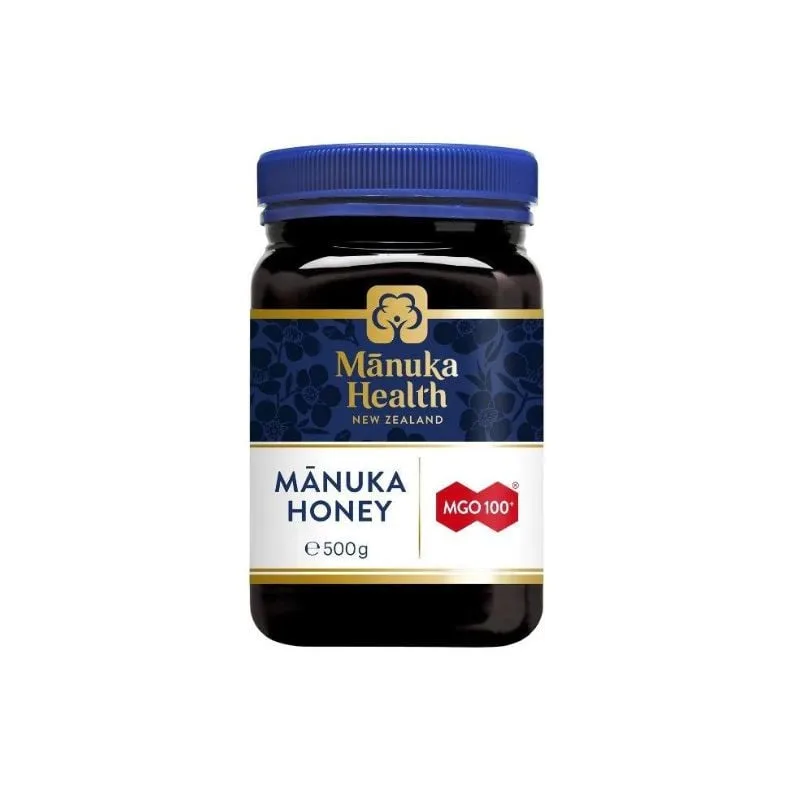 Manuka Health Miere de Manuka MGO 100+, 500g — preț și oferte