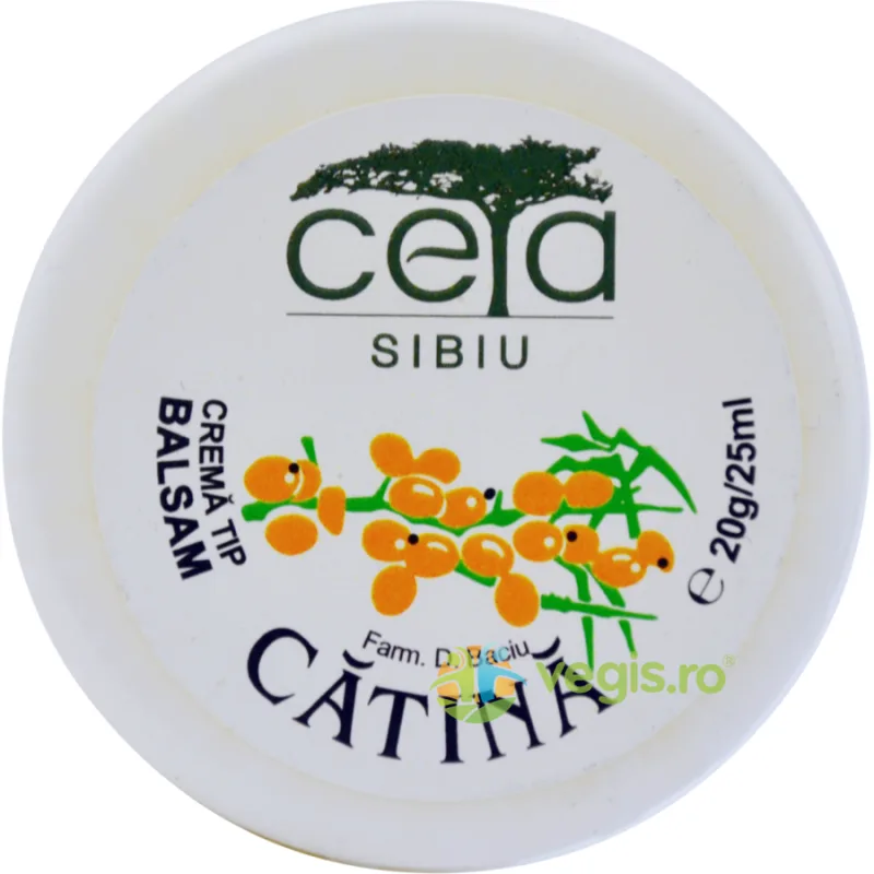 Unguent Catina 20gr Ceta Sibiu — preț și oferte