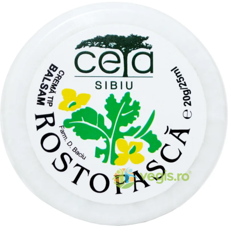 Crema-Balsam Rostopasca 20g — preț și oferte