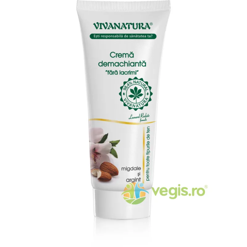 Crema Demachianta Fara Lacrimi 75ml — preț și oferte