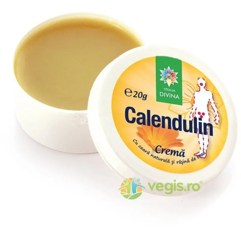 Crema Calendulin 20g — preț și oferte