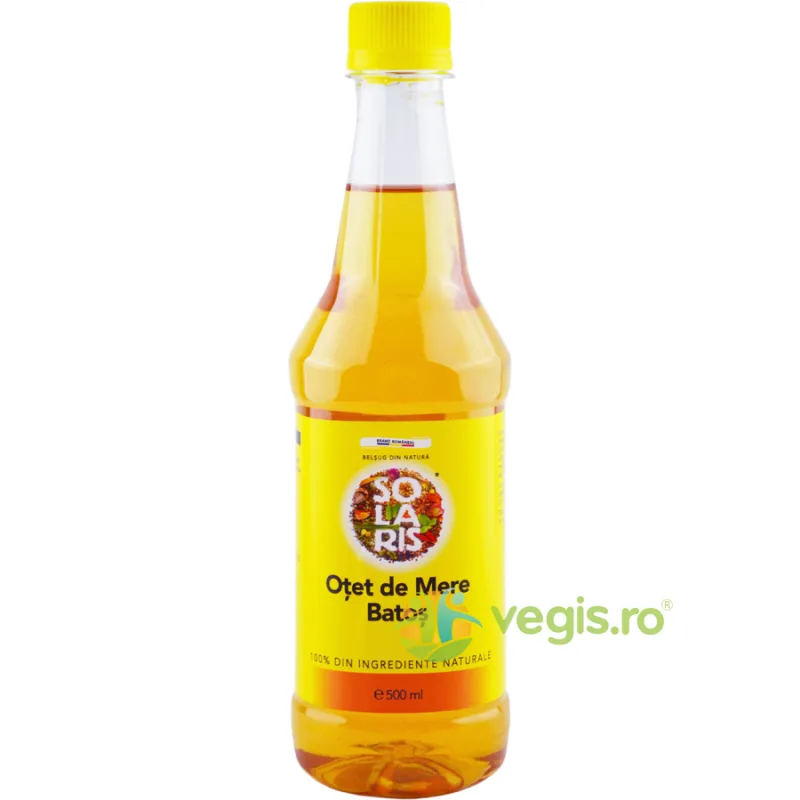 Otet de Mere 500ml SOLARIS — preț și oferte