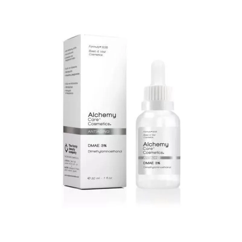 Ser antiage DMAE 3%, 30 ml, Alchemy — preț și oferte