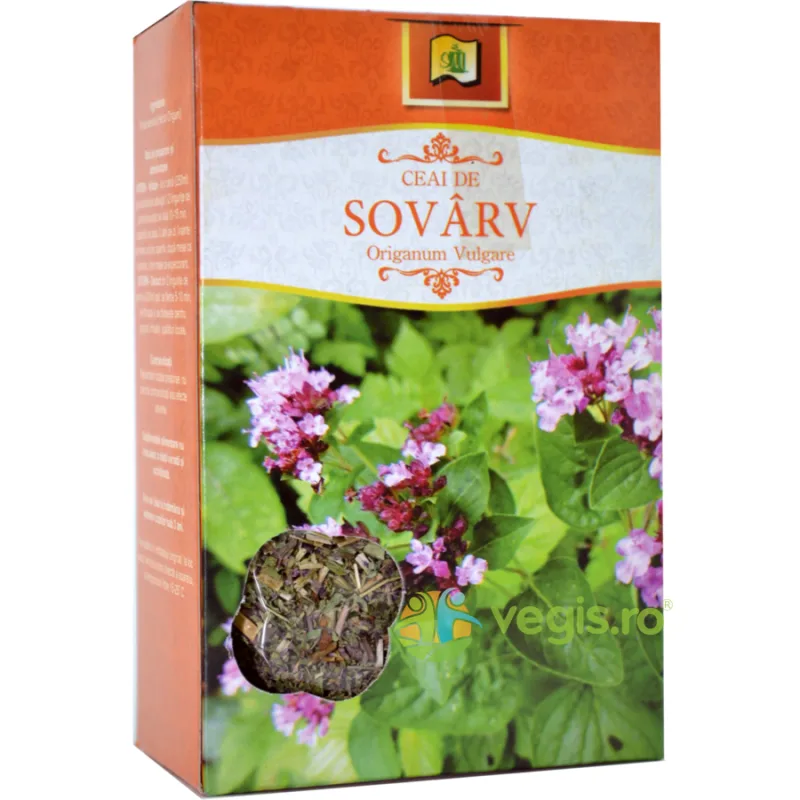 Ceai Sovarv Iarba 50g Stef Mar — preț și oferte