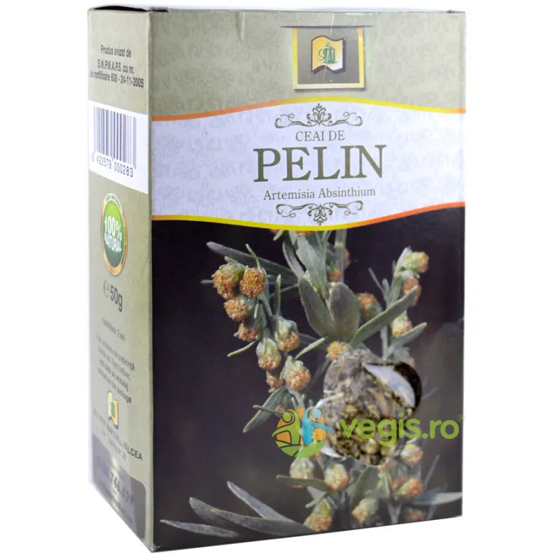 Ceai Pelin Iarba 50gr Stef Mar — preț și oferte
