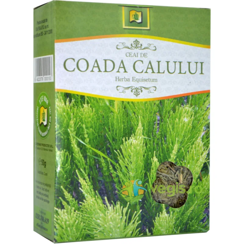 Ceai Coada Calului Iarba 50gr Stef Mar — preț și oferte