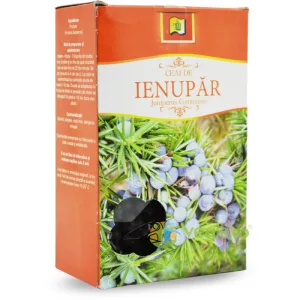 Ceai Ienupar Fructe 50gr