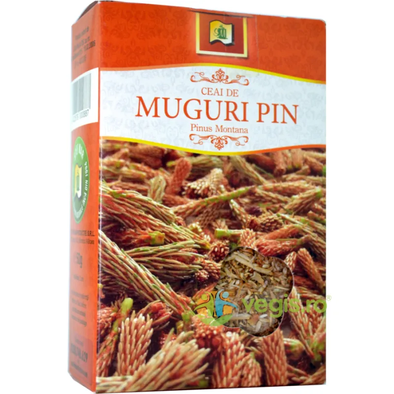 Ceai Pin Muguri 50gr Stef Mar — preț și oferte