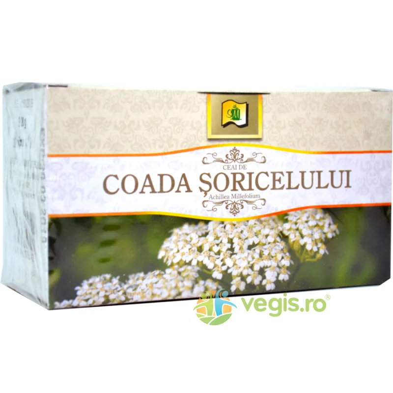 Ceai Coada Soricelului 20dz Stef Mar — preț și oferte