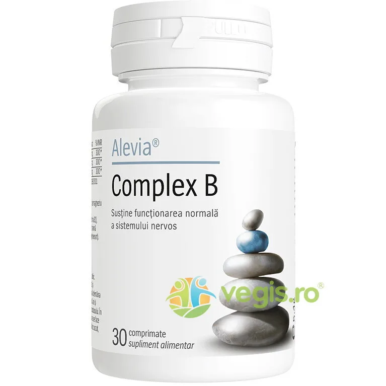 Complex B 30cpr ALEVIA — preț și oferte