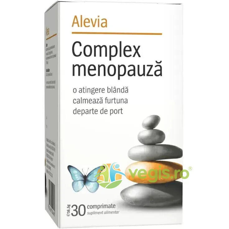Complex Menopauza 30 cpr ALEVIA — preț și oferte