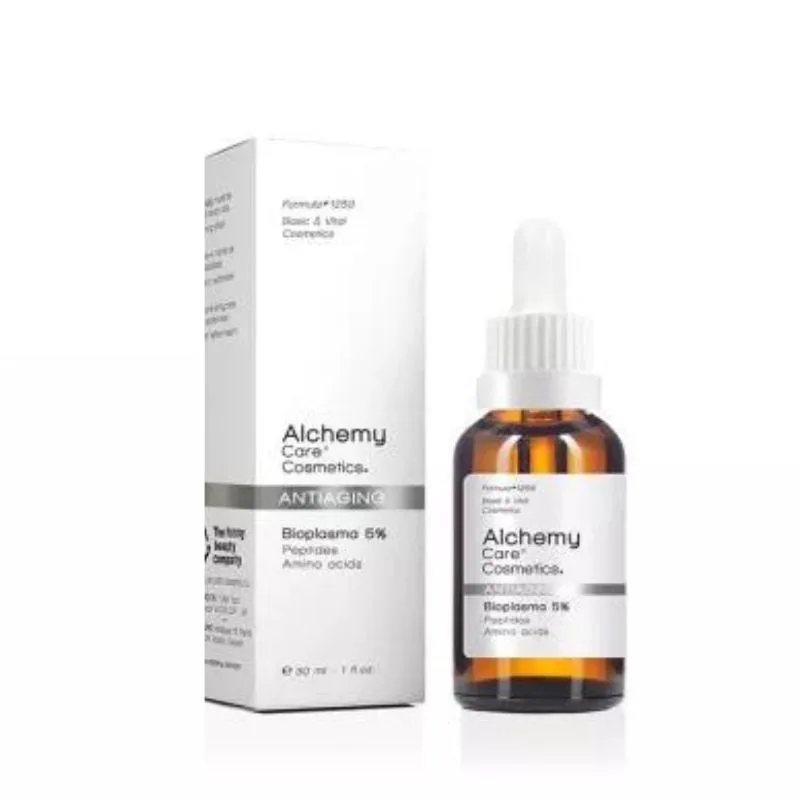 Ser cu Bioplasma 5%, 30 ml, Alchemy — preț și oferte