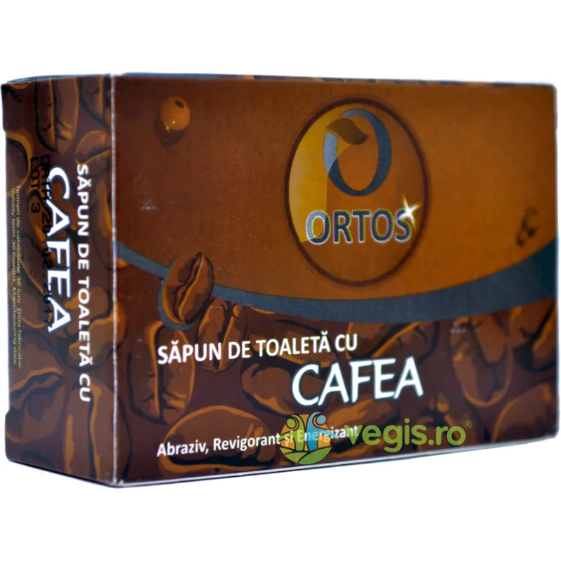 Sapun Cu Cafea 100g Ortos — preț și oferte