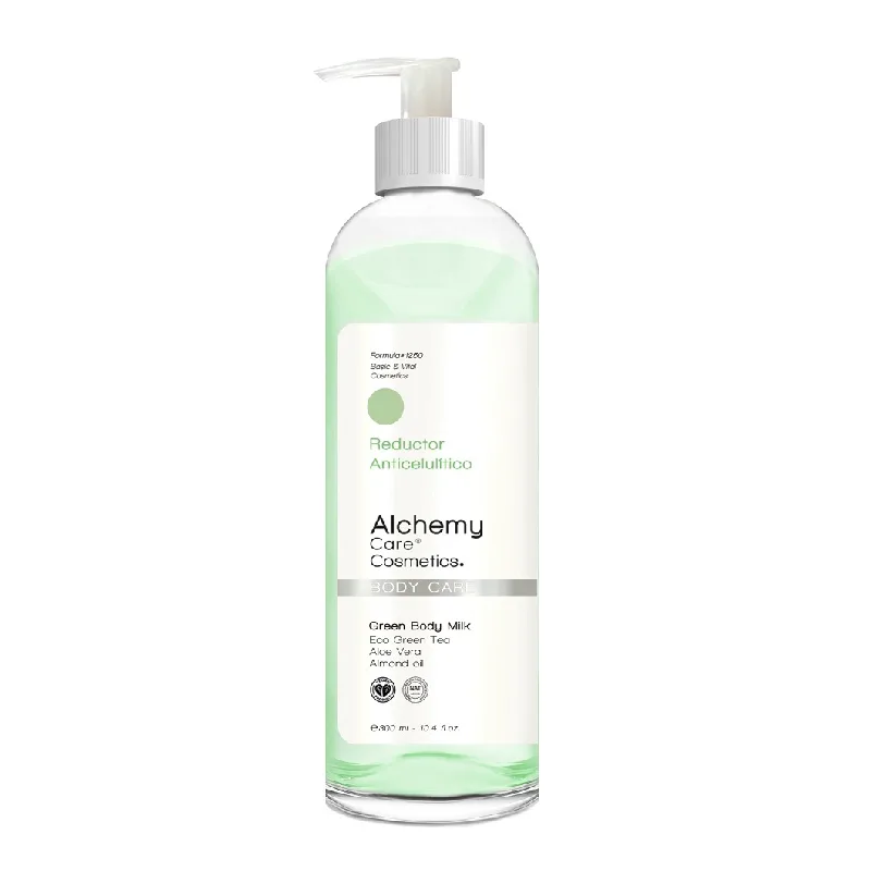 Lapte de corp hidratant Green Body, 300 ml, Alchemy — preț și oferte