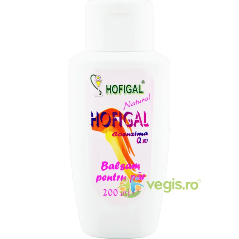 Balsam pentru Par cu Coenzima Q10 200ml HOFIGAL — preț și oferte
