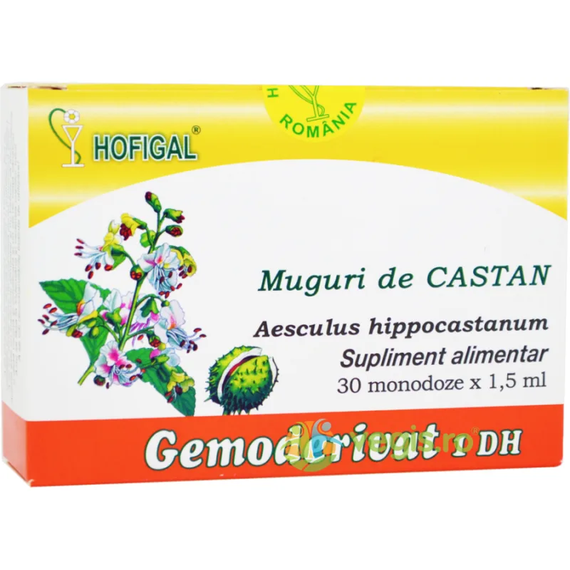 Muguri de Castan 30monodz HOFIGAL — preț și oferte